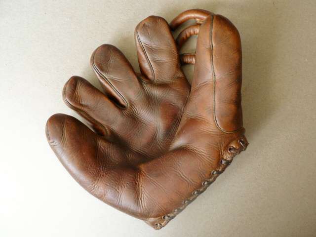 Leo Durocher MacGregor Goldsmith Front